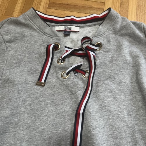 Tommy Hilfiger Denim Dress, Small - Picture 2 of 4