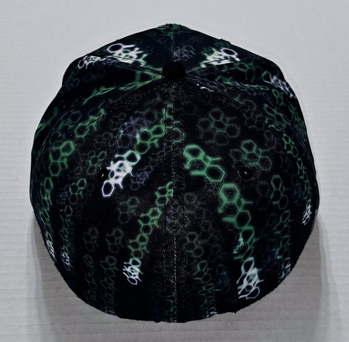 GRASSROOTS CALIFORNIA Limited Edition Hat Black Cat, SUPER RARE! - Picture 5 of 10