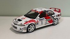 Otto OttoMobile 1/18 Mitsubishi Lancer Evolution IV Evo 4 Rally WRC 1997 OT409