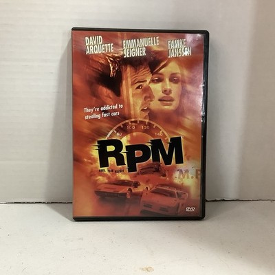 RPM DVD, MULTIPLES SHIP/FREE!