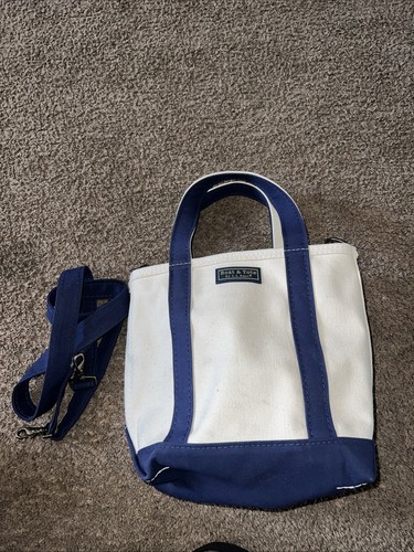 LL Bean Boat and Tote® Zip-Top mit Schultergurt - Bild 1 von 3