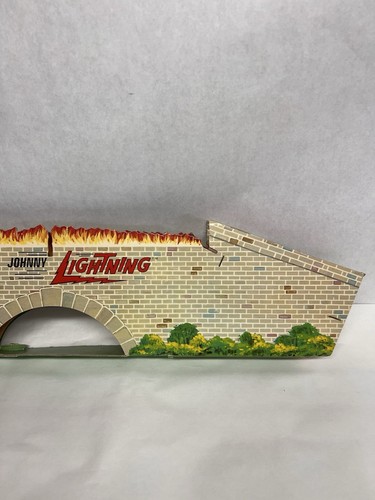Vintage Topper Toys Johnny Lightning Fire Leap Set Hot Wheels Red Line Ära - ohne Auto - Bild 9 von 20