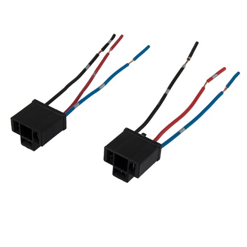 High Quality Socket Part H4 Replacement Wire Socket 10 Grams Connector - Picture 12 of 12