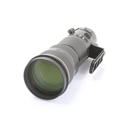 Nikon AF-S 4,0/200-400 G IF ED VR + Muy Bueno (272012) - Imagen 3 de 11
