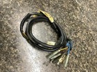 06 Yamaha V-Star 1100 Silverado XVS1100 Tail Light  Sub Harness 76E