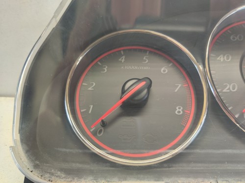 Cuadro de instrumentos Honda Civic Ex 2003-2005 transmisión manual - Imagen 4 de 9