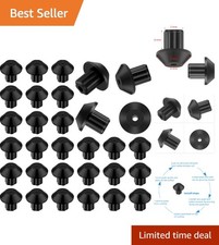 48 Durable Rubber Grate Feet for GE Gas Range - Reliable Replacement Parts