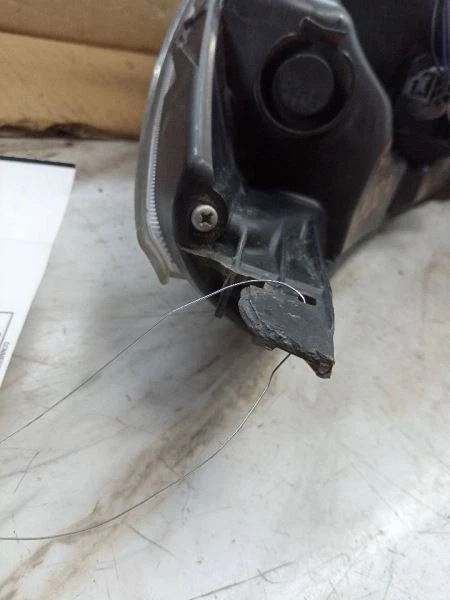 Passenger Right Headlight LED Fits 18-19 LEGACY 208462 Foto 4 de 4