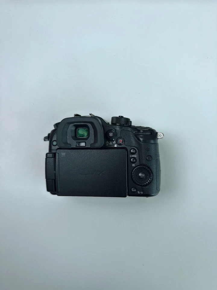 Panasonic Lumix GH4, photo 4 of 5
