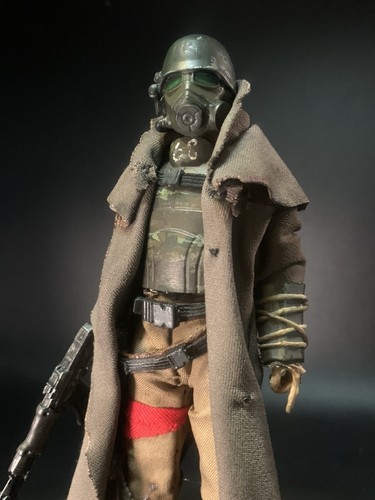 Fallout Custom 6" Scale NCR Ranger 68 Actionfigur Fallout New Vegas Fallout 4 - Bild 7 von 9
