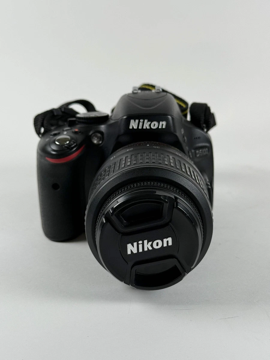 Nikon D5100 Kit for sale | eBay