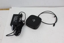 HP USB-C Dock G5 with AC Power cable docking station