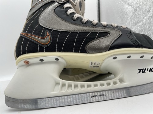 Nike Ignite 7 Ice Skates Ice Hockey Skates Size 7.5 UK ADULT with Blade Guards - Picture 8 of 24