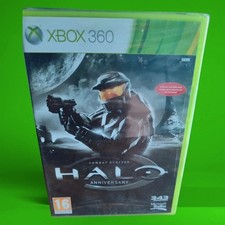 Xbox 360 Game Halo Combat Evolved Anniversary Factory Sealed Mint Import