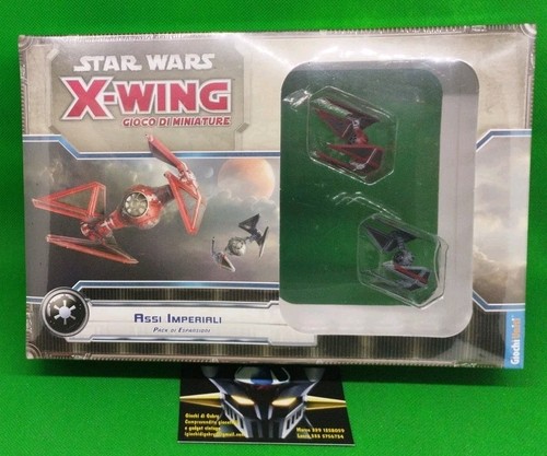 Star Wars X-WING Miniatures Game, ASSI IMPERIALI Pack di Espansione Disney, NEW!