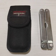 Vintage Leatherman PST Multi Tool Sheath USA 08/93 Portland Nice Tight