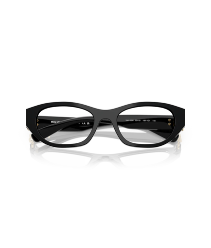 Miu Miu 0MU 03WV Irregular Eyeglasses - Bild 28 von 34