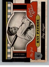 2019 Panini Leather and Lumber MLB Baseball Insert Cards Pick From List