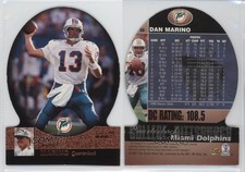 1997 Pro Line III DC Dan Marino #53 HOF