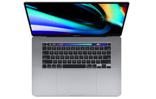 Apple MacBook Pro 16'' (512GB, Intel Core i7, 2.6 GHz, 16 GB