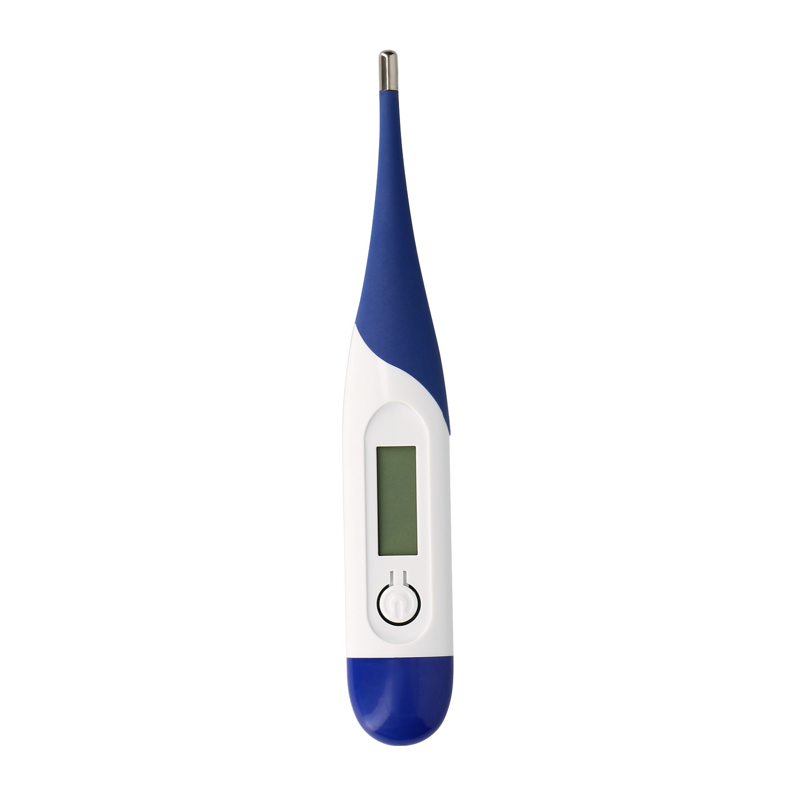 Thermomètre flexible VP Santé bleu idéal pour surveiller la fièvre de bébé la nuit