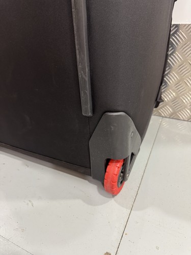 The North Face Rolling Thunder 36" Black Luggage Suitcase With Wheels Used Once - Picture 9 of 13