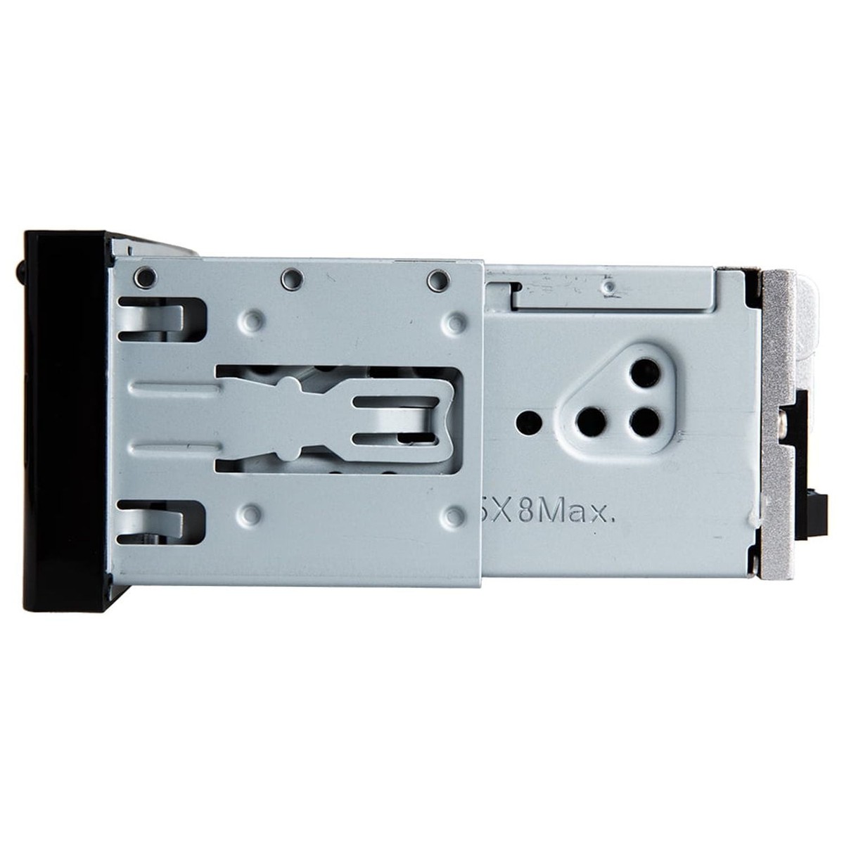 Power Acoustic CP-71WA Single DIN 6.5