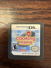 Cooking Mama - Nintendo DS-tested Works
