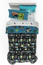 Jurassic World Kids Reversible Bed Set-AB0F3B3PXHX4, AB0F3B9CL544