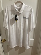 Under Armour Men's Golf Polo Shirt Size 2XL New with Tags