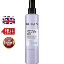 REDKEN Conditioning Treatment, For Blonde Hair, With Vitamin C, Blondage High BO