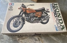Tamiya 16004 1 6 Honda Cb750 Police Bike Kit for sale online