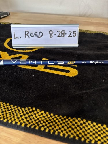 43,75" Ventus Blue TR Velocore Stiff 6S Schaft, Titleist Driver Adapter - Bild 2 von 5