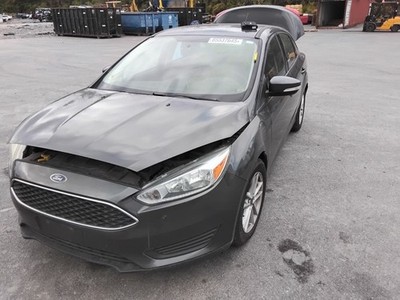 2017 Ford Focus 2.0L Engine Motor OEM 140K Miles - LKQ438778462