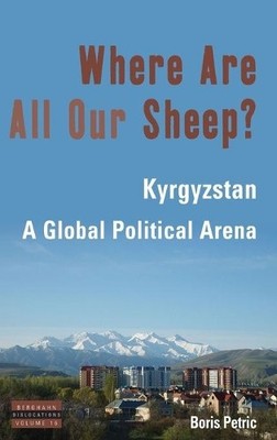 Boris Petric Where Are All Our Sheep? (Hardback) Dislocations