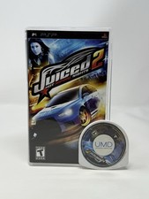 Juiced 2: Hot Import Nights for Sony PSP - Tested - Ships Same Day