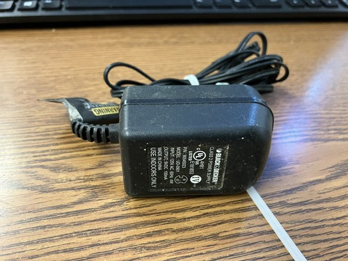 Black und Decker Original OEM Ersatz Ladegerät, 90593303