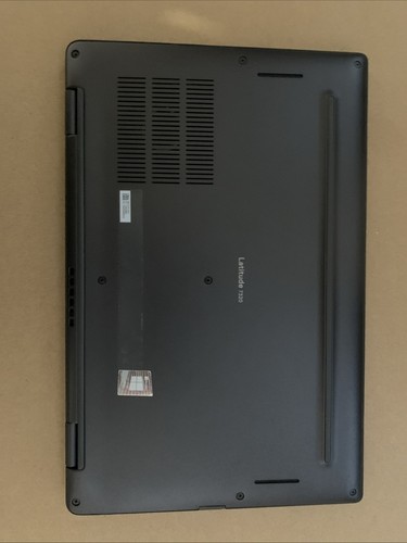 Dell Latitude 7320 13.3" Laptop Core i7-1185G7 16GB RAM 512GB SSD - Picture 5 of 8