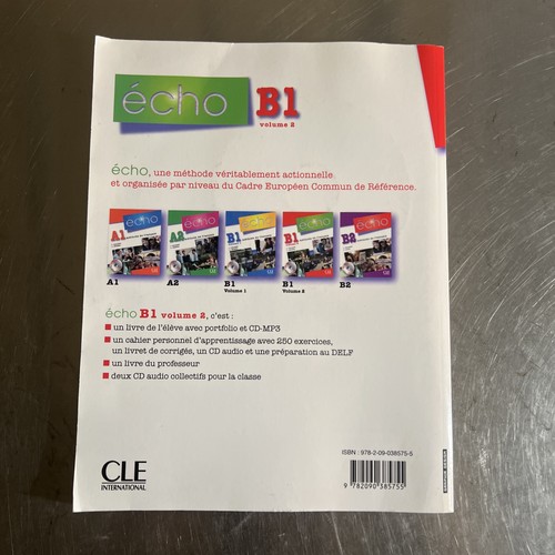 Echo Nouvelle Version French Edition - Picture 5 of 5