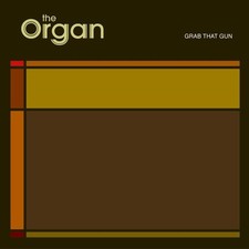 Organ - Grab That Gun - Organ CD 0SVG The Cheap Fast Free Post The Cheap Fast