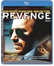 Revenge [New Blu-ray] Director's Cut/Ed, Dolby, Subtitled, Unrated, Widescreen