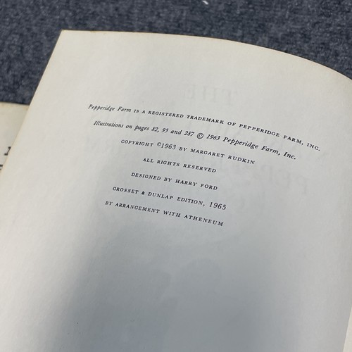 Pepperidge Farm Cookbook Margaret Rudkin 1965 Edition Illustrated HC w/DJ - Picture 6 of 10