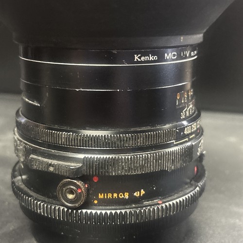 Mamiya Sekor C 127mm F3.8 Lens for RB67 Pro Pro S SD - Foto 5 di 19