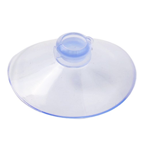 Hohe Qualität Saugnapf Runden Transparent 4 Stück/10 Stück 55mm Abnehmbar - Bild 9 von 34