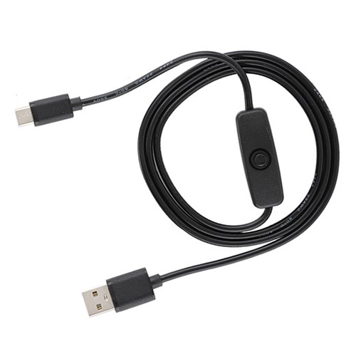 3x 5V3A TypeC Interface Power Adapter Power Cord With Switch For CB - Afbeelding 5 van 22