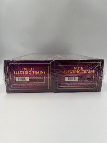 MTH Electric Trains O Gauge 20-96066 Southern Pacific 20k Gallon Tank Car 348705 - Picture 2 of 8