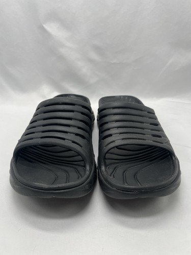 Hoka One One Ora Recovery Slide Sandals Women 10 Mens 8 - Picture 5 of 9