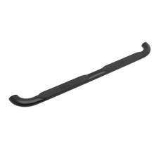 Westin 21 2315 Platinum Black Oval Step Bar