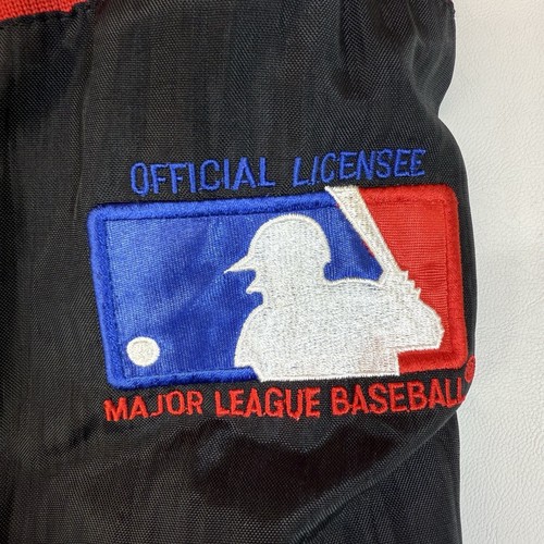 Pro Player Atlanta Braves MLB Baseball Reversible Puffer Jacket XXL Foot Locker - Picture 15 of 24