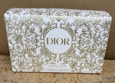 Dior LIMITED EDITION Lip Essentials Set 2 FullSize Lipsticks Velvet Navy Bag NIB